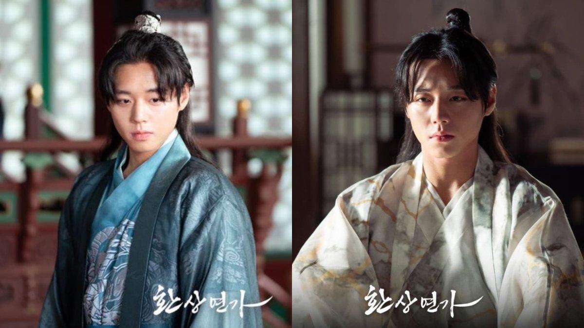 Sinopsis drakor Love Song for Illusion dibintangi Park Ji Hoon