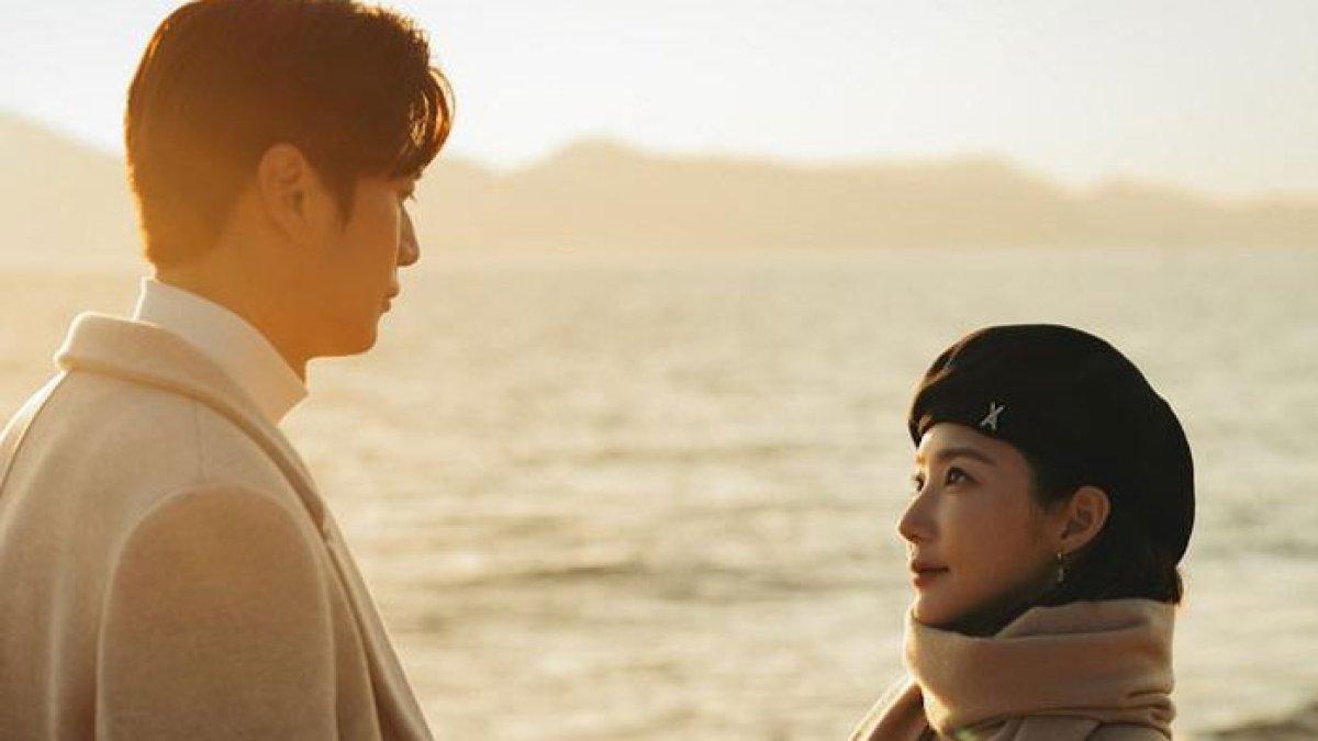Sinopsis drakor Marry My Husband eps 12