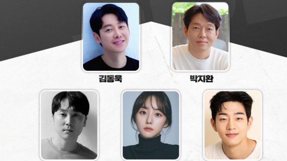 Sinopsis drakor Not Strong But Attractive Homecide