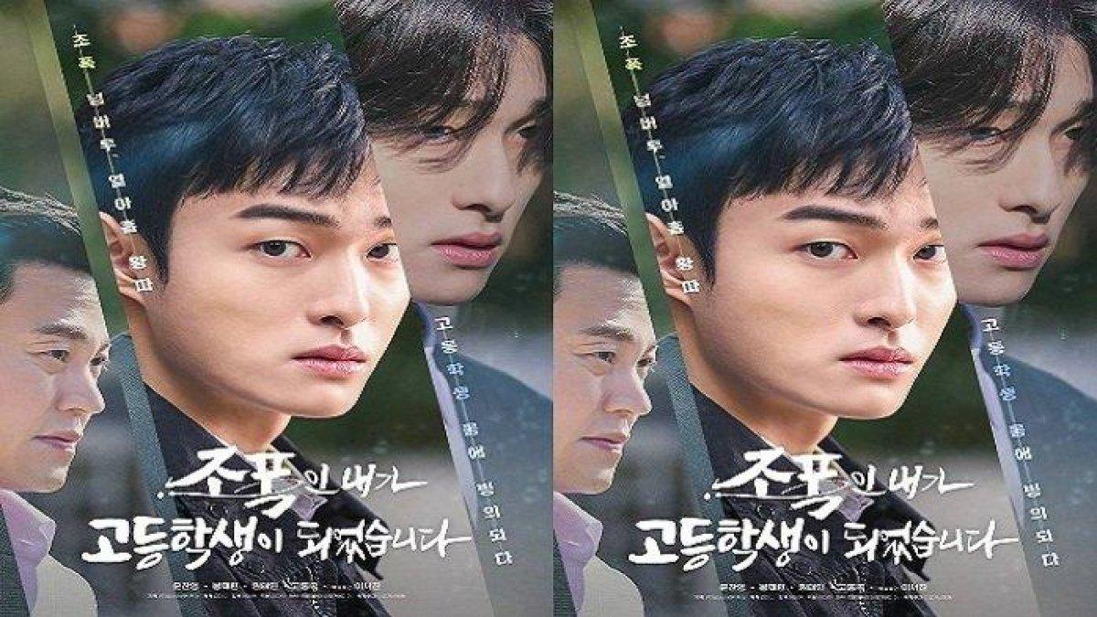 Sinopsis drakor High School Return of a Gangster.