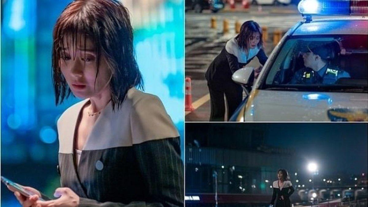 Sinopsis drama Korea My Happy Ending dan daftar nama para pemainnya.