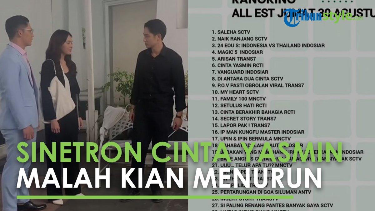 Sinteron Amanda Manopo Tanpa Arya Kian Loyo