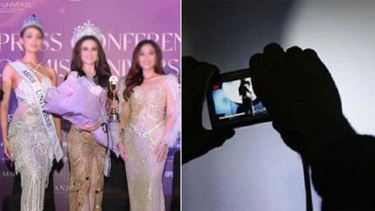 Selain difoto tanpa busana, Miss Universe Indonesia 2023 juga dihina.