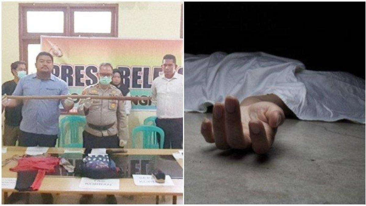 Siswa SMP di Bengkalis, Riau habisi nyawa adik kelas karena cinta ditolak