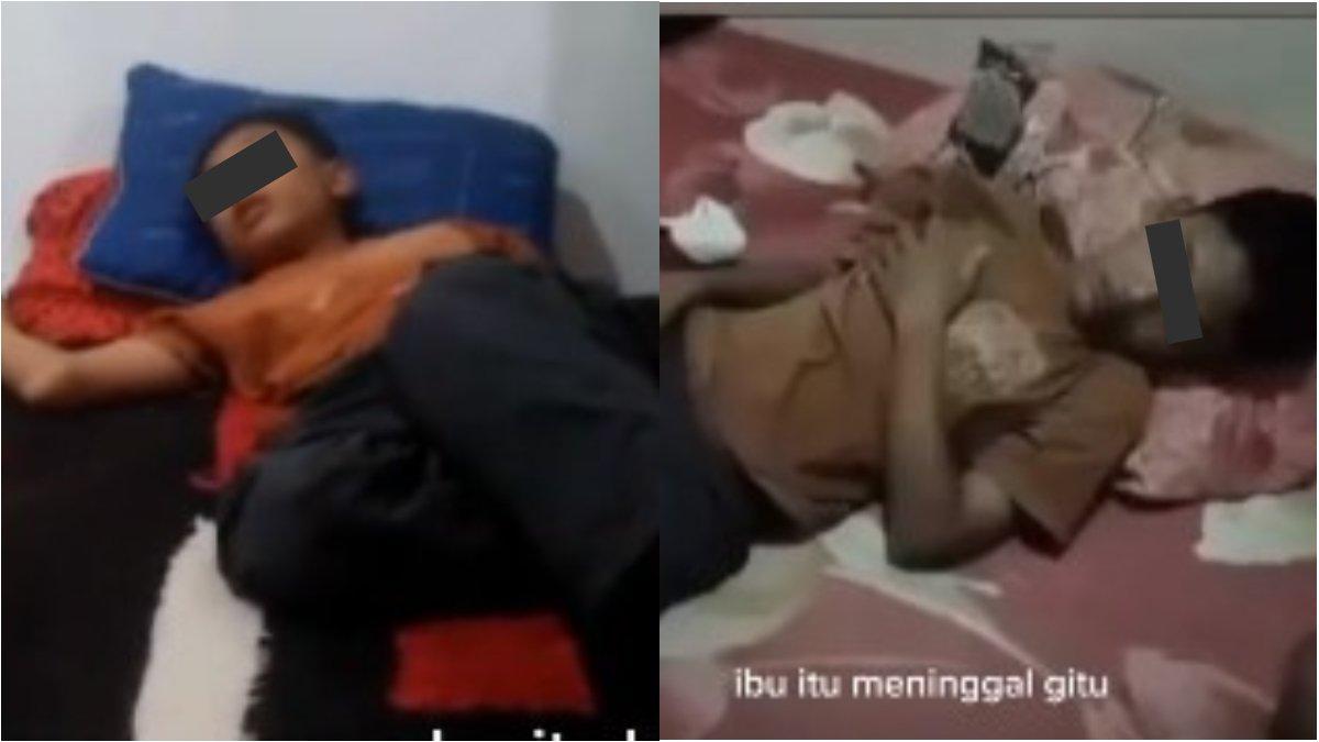 Siswa SMP di Cilacap bernama Felix alami sesak napas usai dianiaya oleh kakak kelas berinisial MK. Dia kemudian dirujuk ke RS.