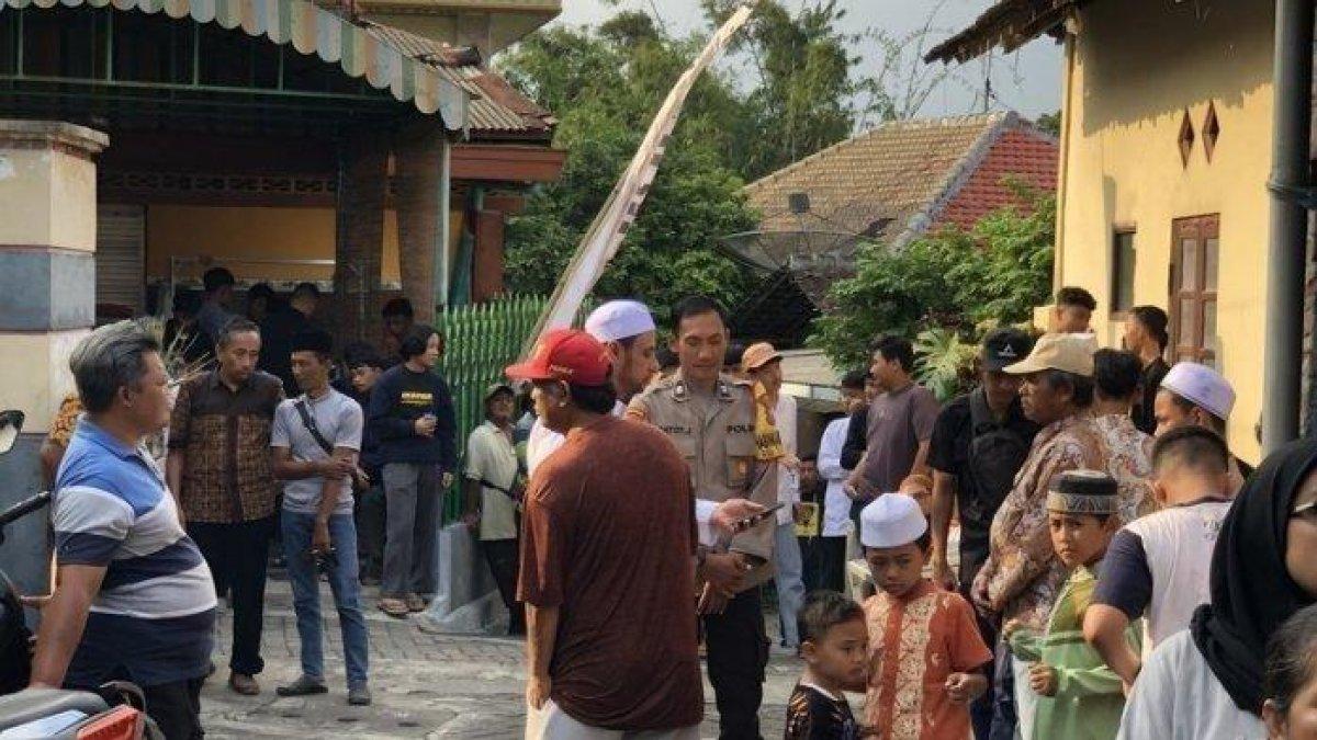 Perundungan di Malang