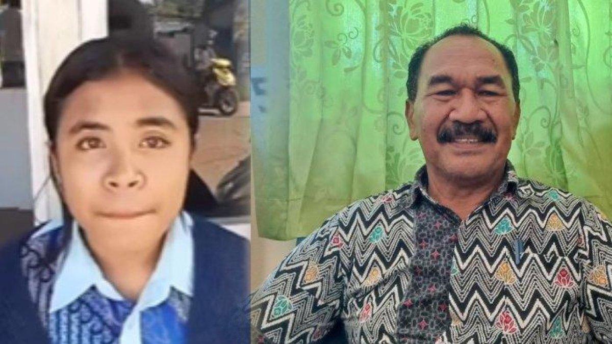 Siswi SMA di Maumere, NTT, tak bisa ikut ujian gegara belum bayar