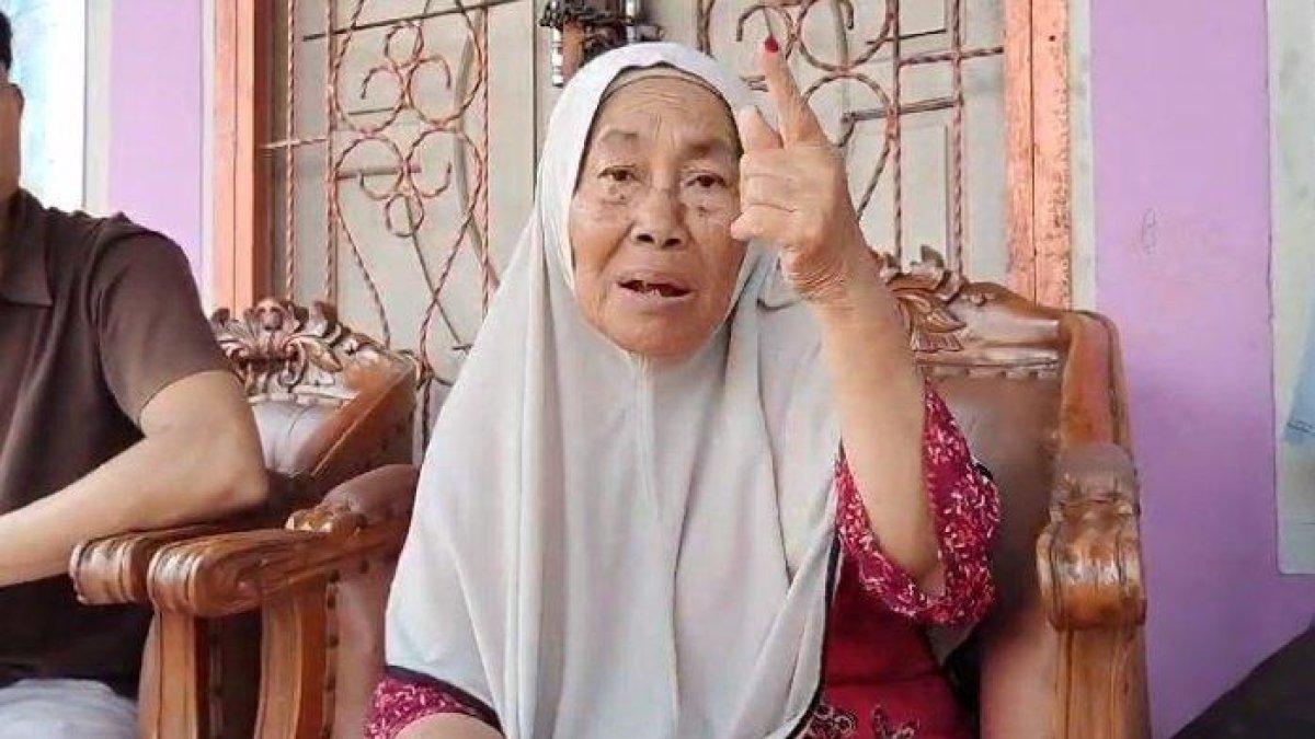 Siti Marbiah (73), warga Banyuasin, Kabupaten Sumsel, mengungkapkan alasan anak angkatnya, AY tega mengusir AY beberapa kali mendesak minta sertifikat