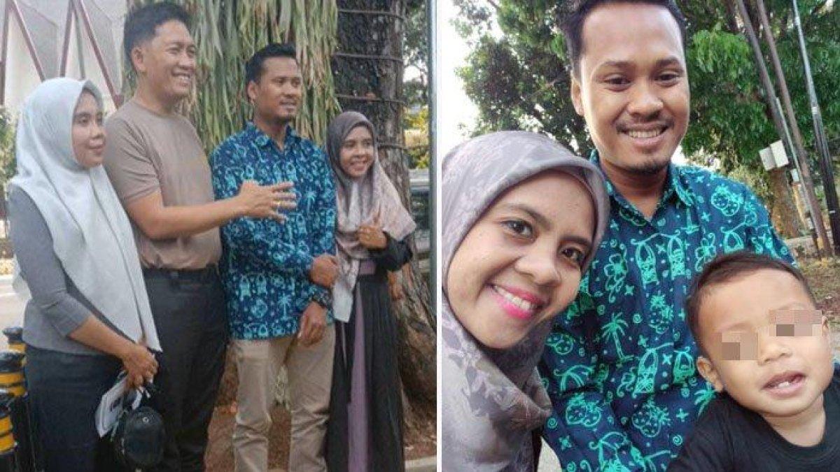 Siti Mauliah gagal bertemu anak biologis Dian, langsung peluk sosok ini. Dian pun ungkap alasan tak bawa Daanish.