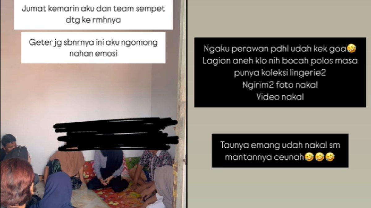 Siti Septi Ariyanti beber perselingkuhan Maela Asila dengan Bimo Aryotejo
