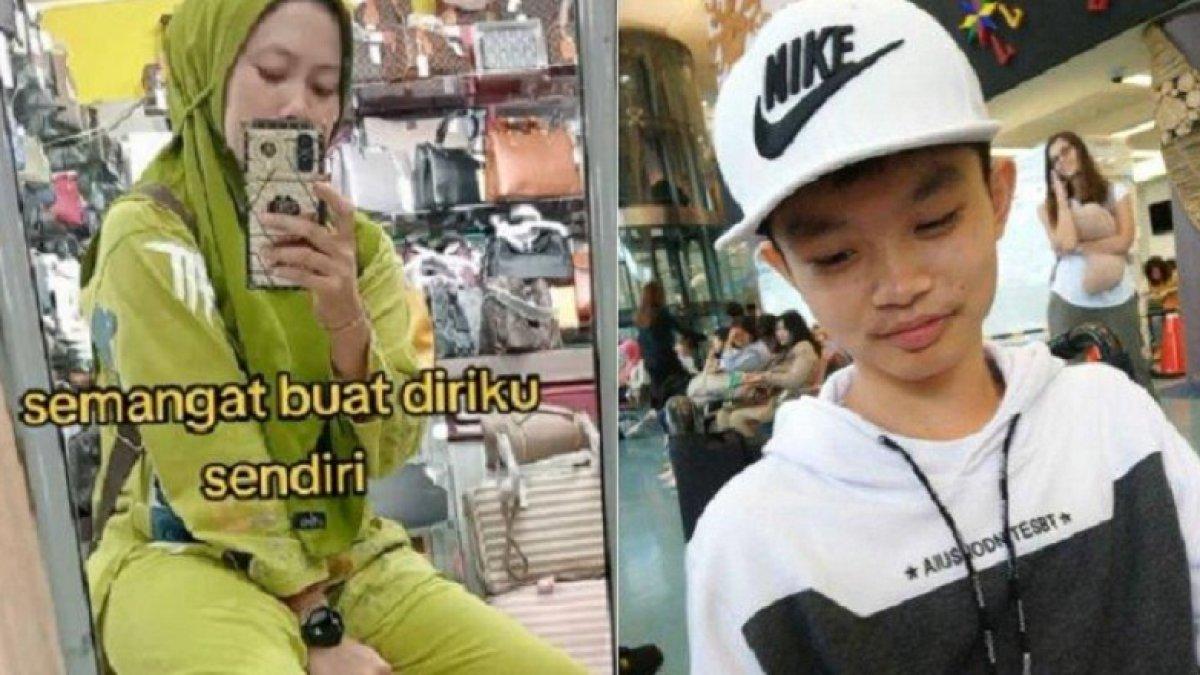 Siti makin modis setelah tak lagi merawat Sha Wang