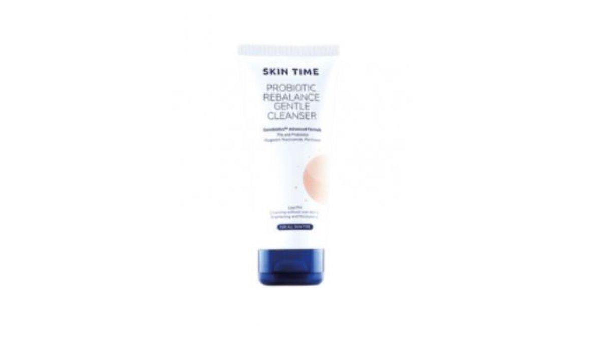 Skin Time Probiotic Rebalance Gentle Cleanser