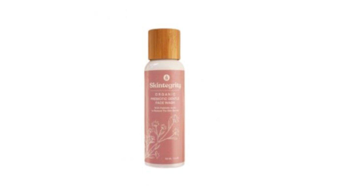 Skintegrity Organic Prebiotic Gentle Face Wash