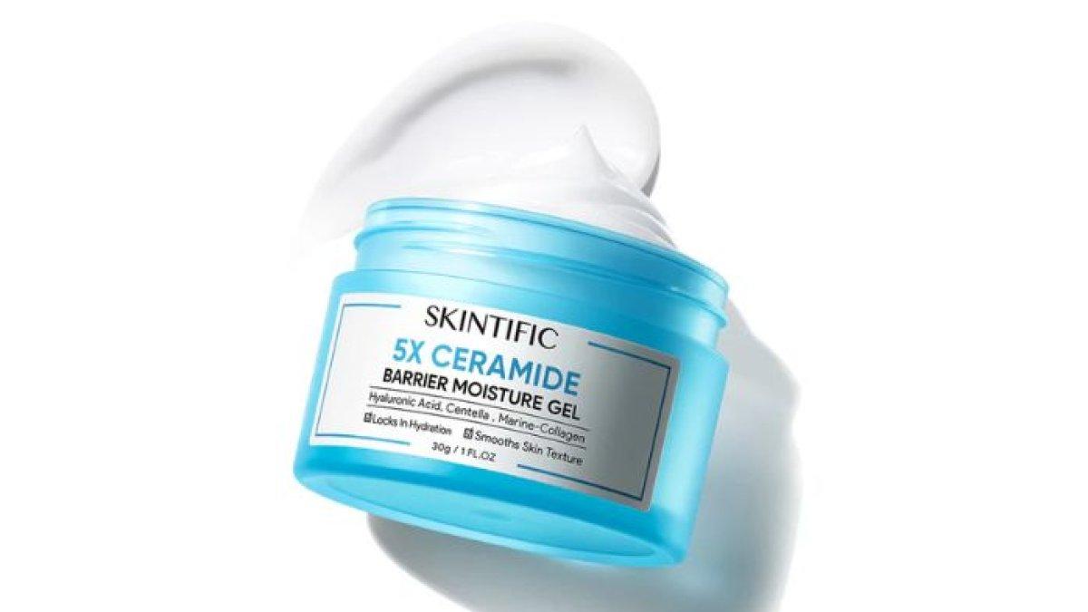 Skintific 5X Ceramide Barrier Moisturizer Gel