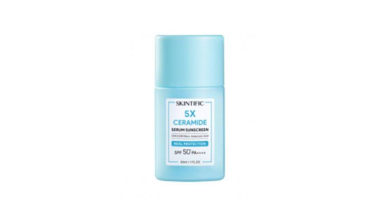 Skintific 5x Ceramide Serum Sunscreen SPF 50+ PA++++