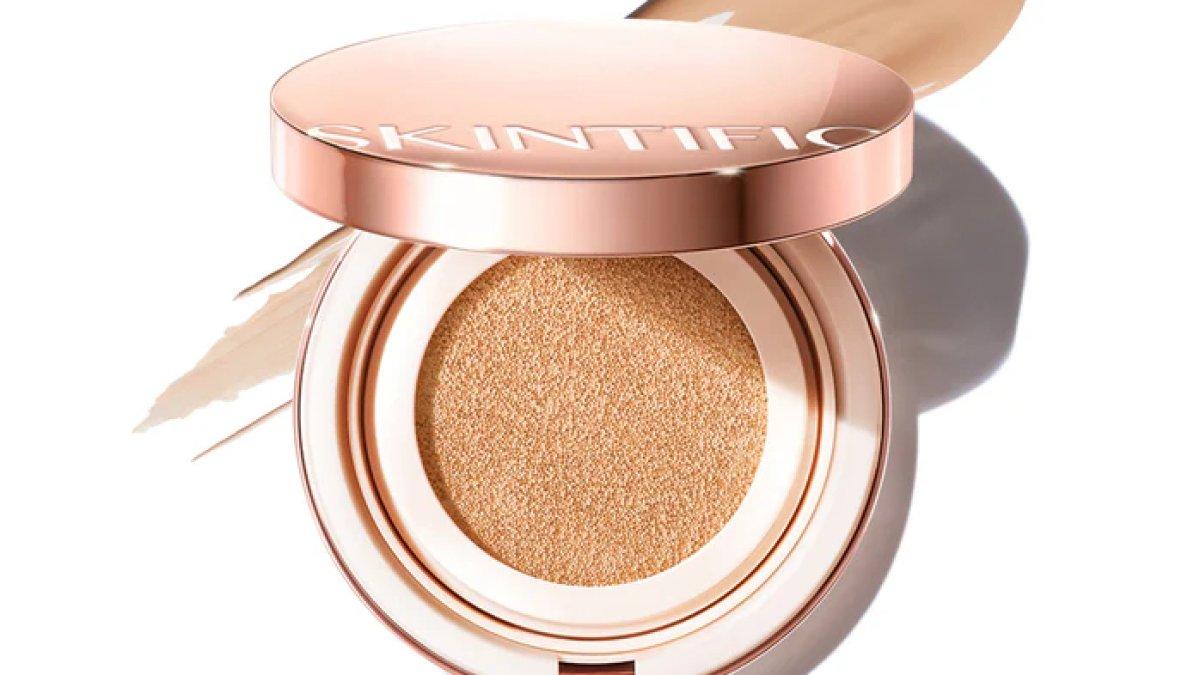 Skintific Cover All Perfect Cushion