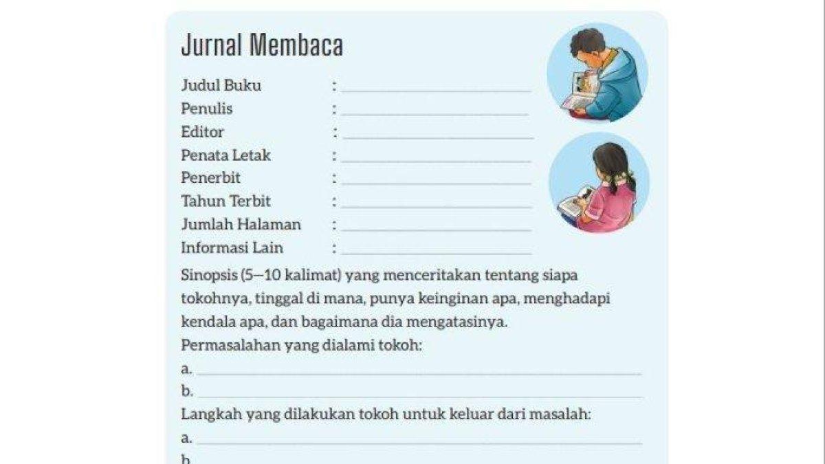 Soal Bahasa Indonesia kelas 9 halaman 59 Kurikulum Merdeka.