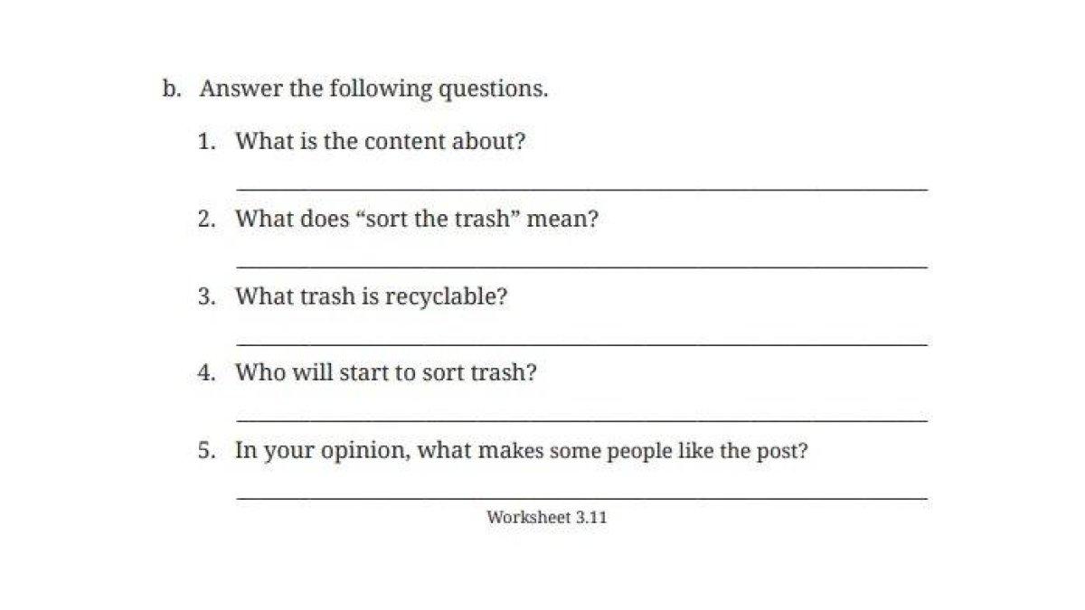 ILUSTRASI KUNCI JAWABAN : Soal Bahasa Inggris Kelas 8 SMP Halaman 153