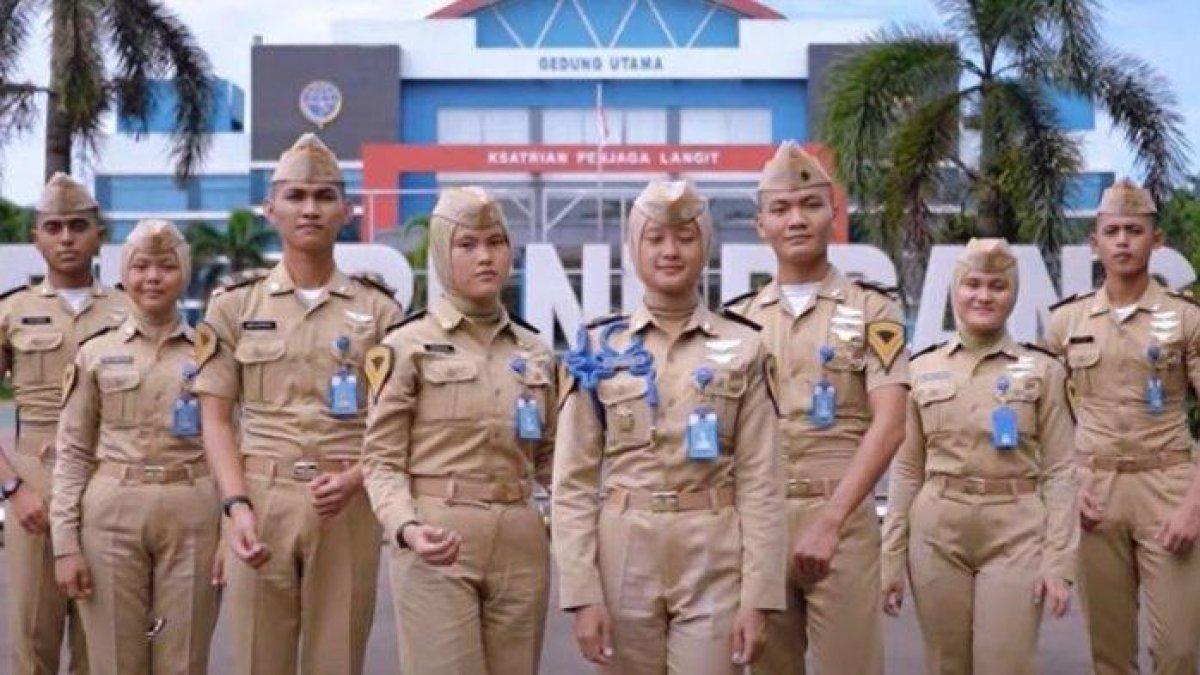 SEKOLAH KEDINASAN - Potret para peserta sekolah kedinasan Kementerian Perhubungan (Kemenhub). Berikut jumlah soal dan jenis soal untuk tes masuk sekolah kedinasan