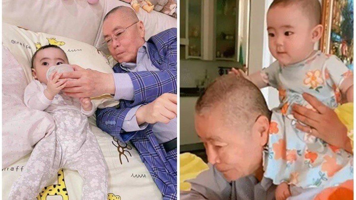 Soerang kakek berusia 90 tahun di China mengundang atensi publik karena menikahi wanita yang usianya jauh lebih muda darinya