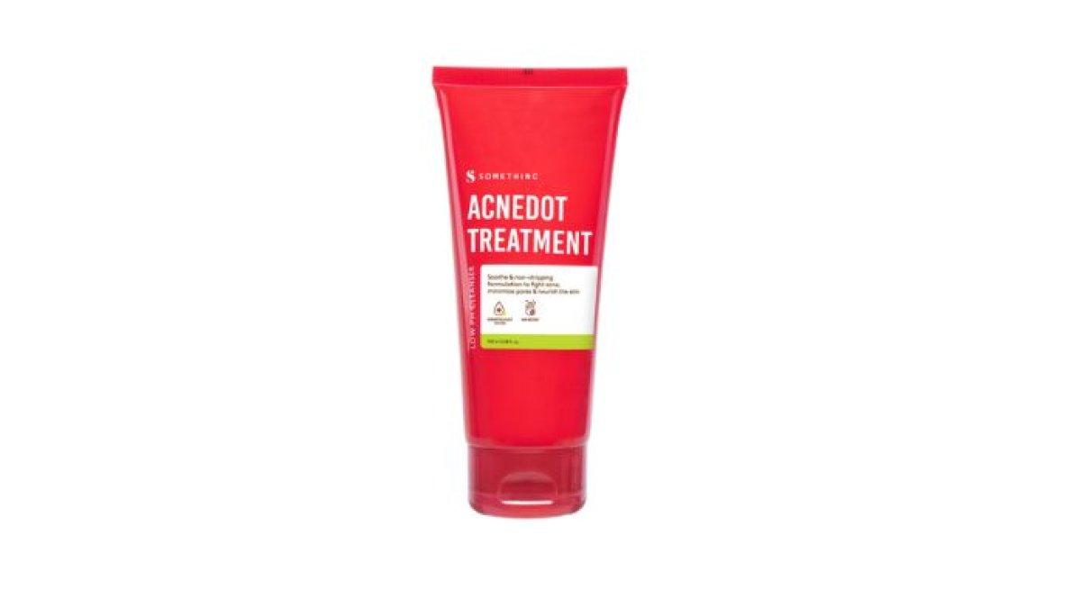 Somethinc ACNEDOT Treatment Low pH cleanser