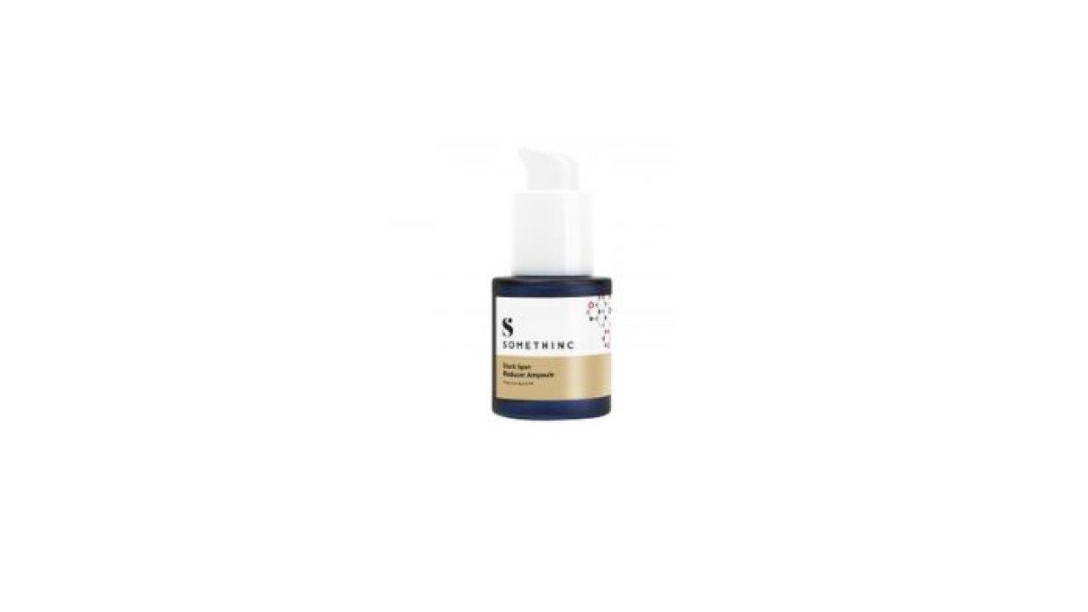 SERUM PENGHILANG FLEK - Foto produk Somethinc Dark Spot Reducer Ampoule, diolah dari femaledaily.com, Rabu (7/5/2025). Berikut rekomendasi serum penghilang flek wajah.