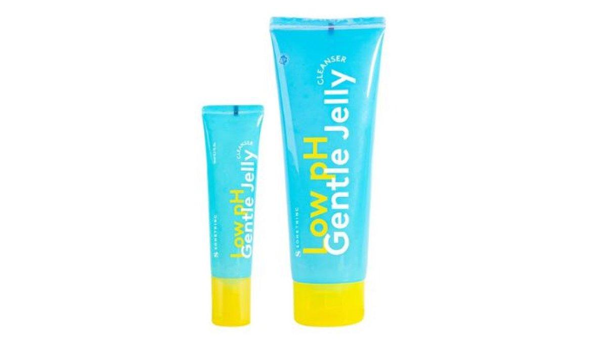 Somethinc Low pH Gentle Jelly Cleanser