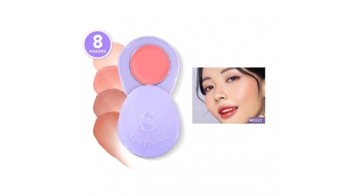 REKOMENDASI CREAM BLUSH - Foto produk Somethinc Tamago Airy Blush, diolah dari somethinc.com, Jumat (7/3/2025). Berikut rekomendasi cream blush untuk bukber, bikin pipi merona alami.