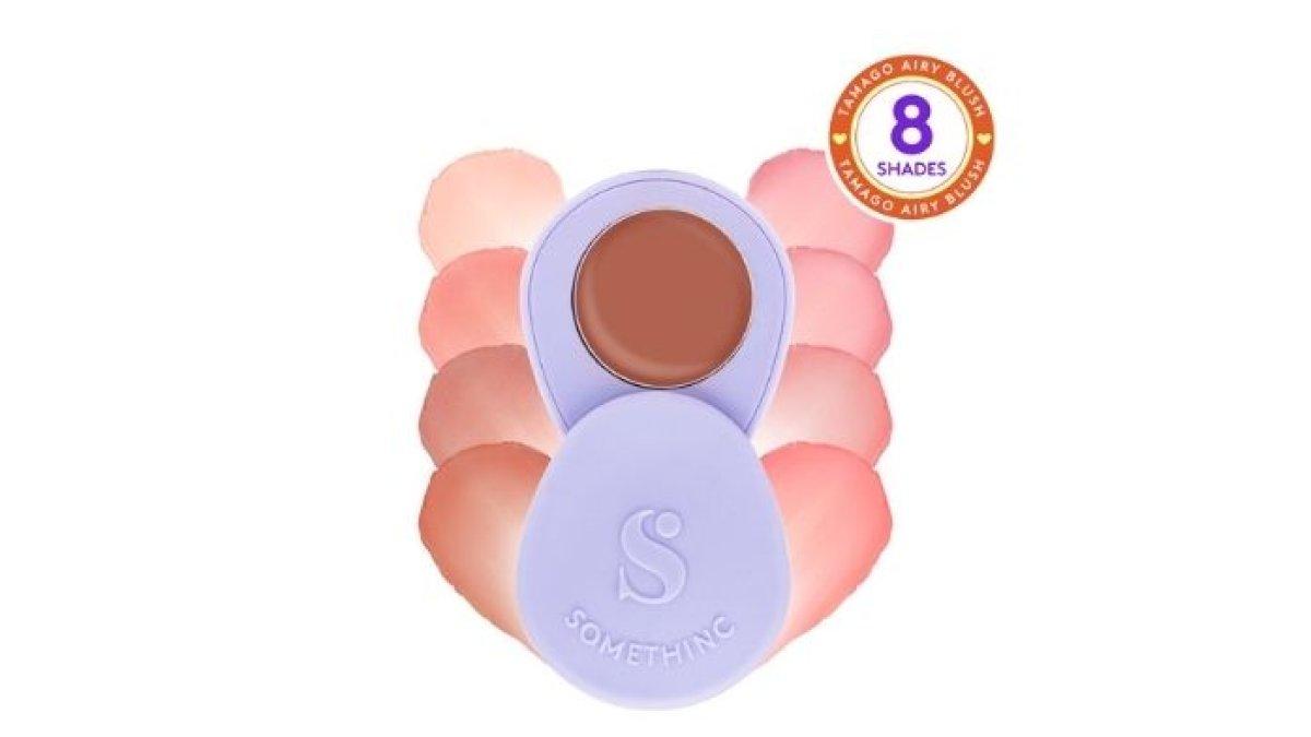 Somethinc Tamago Airy Blush