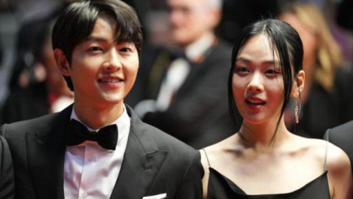 Song Joong Ki dan BIBI.