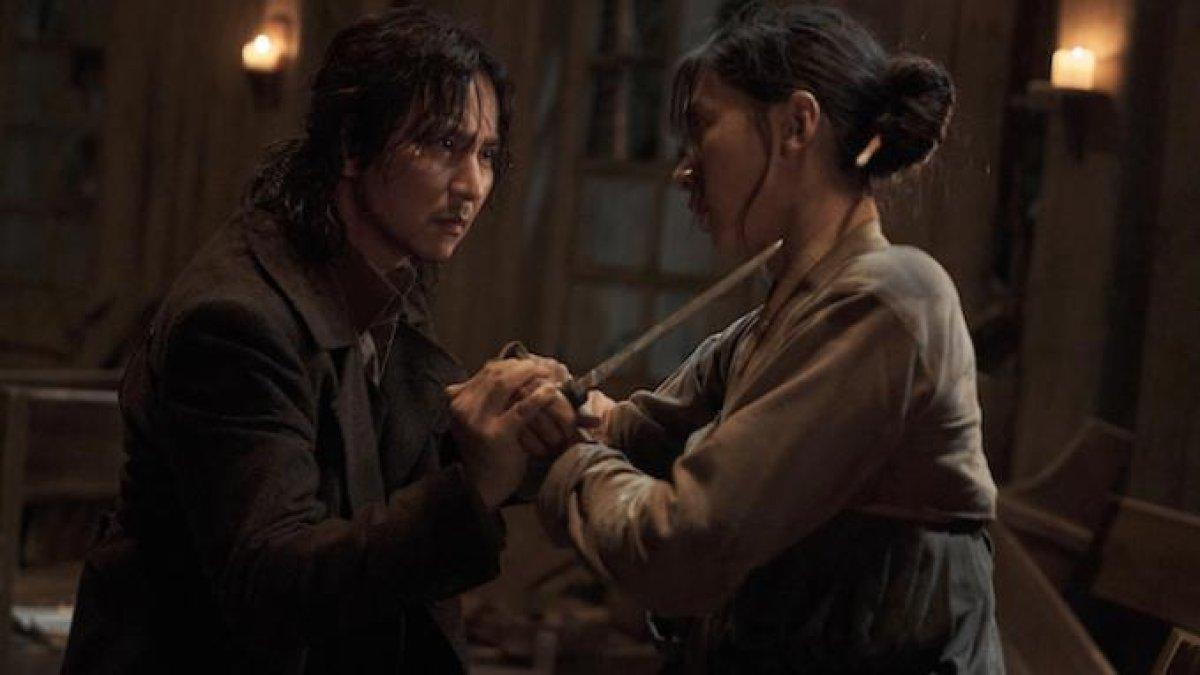 Song of the Bandits (Netflix Series)