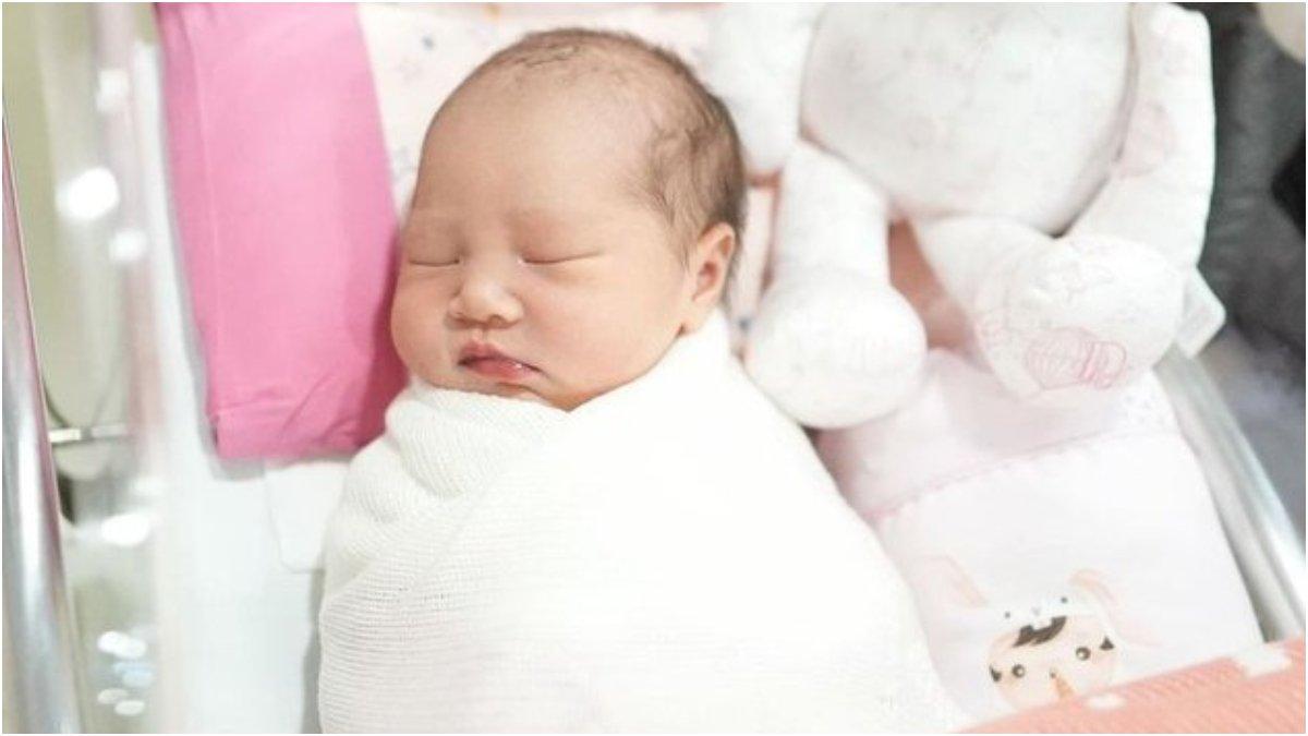 Sophia Eleanor Justin, anak dari Jess No Limit.