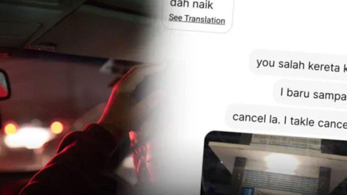 Kisah sopir taksi online dapat orderan tengah malam, minta dijemput di kuburan tapi tak ada orang
