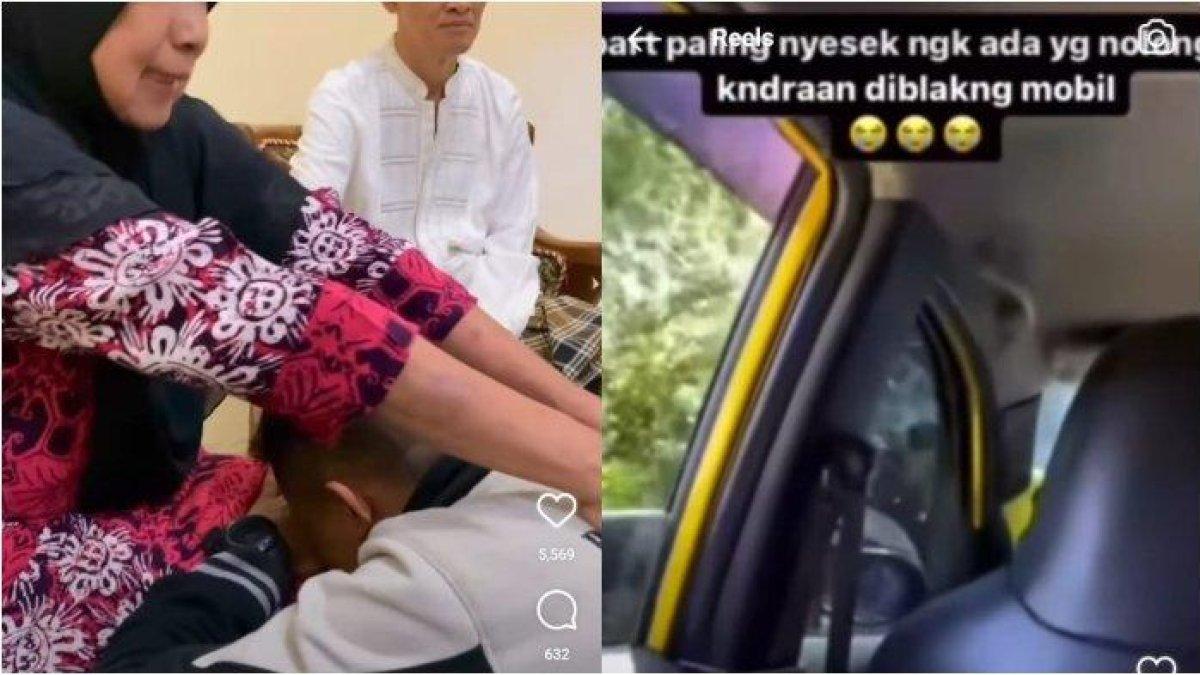 Sopir taksi online di Semarang akhirnya minta maaf telah kunci penumpang