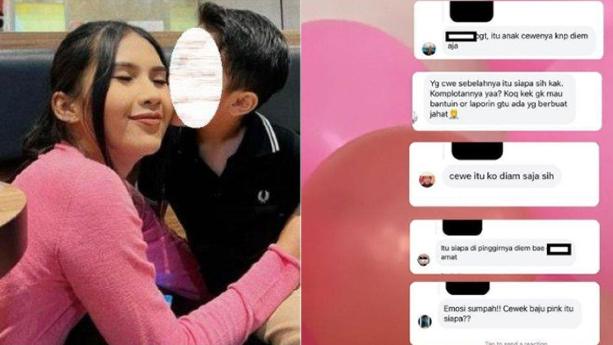 Soraya Rasyid beber sosok bocah berbaju pink di pinggir kolam