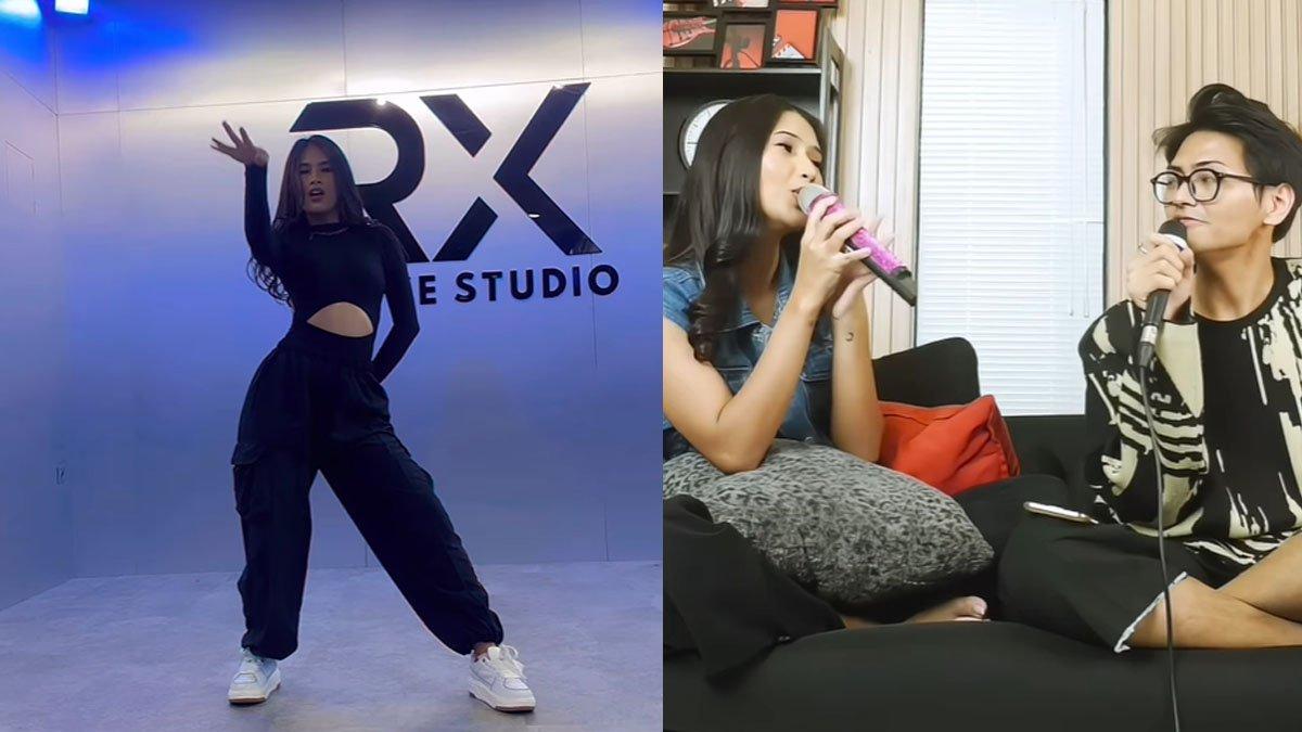 Soraya Rasyid jago nari dan nyanyi