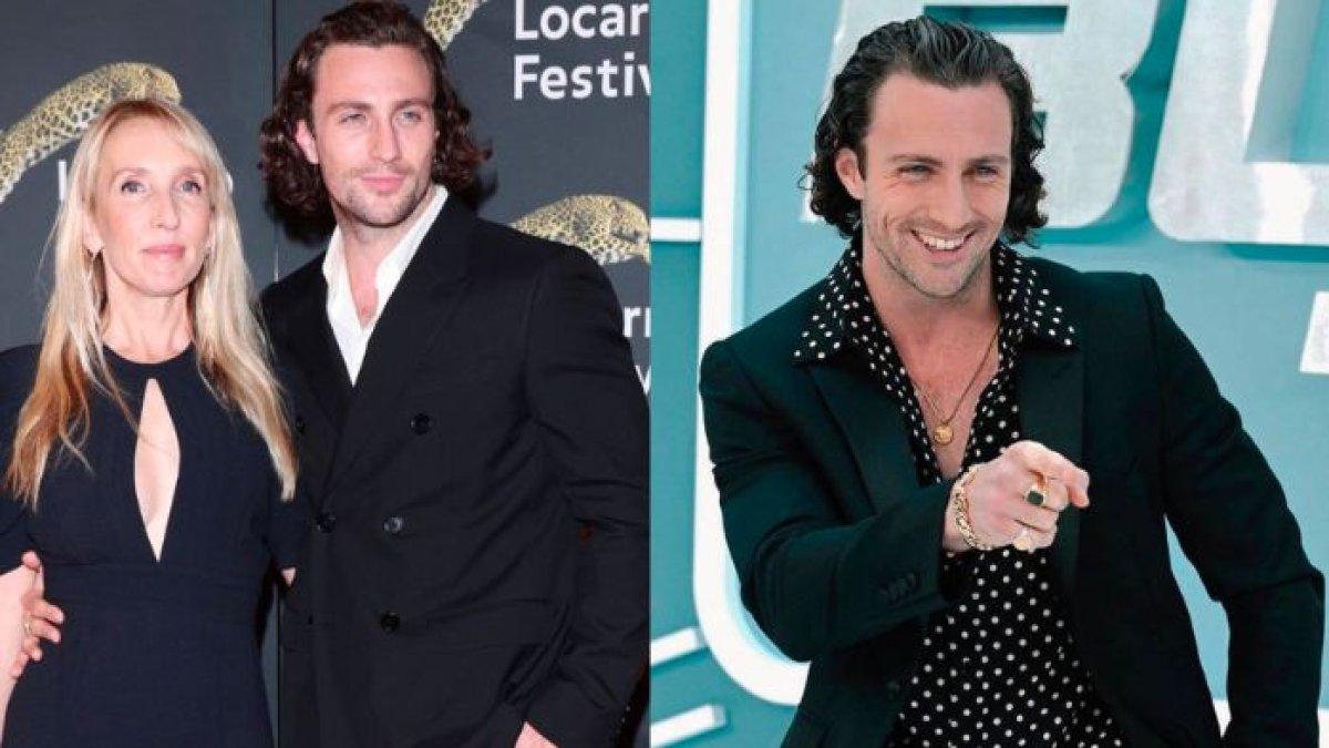 Sosok Aaron Taylor-Johnson, Aktor Tertampan Dunia, Wajah Sempurna Menurut Matematika