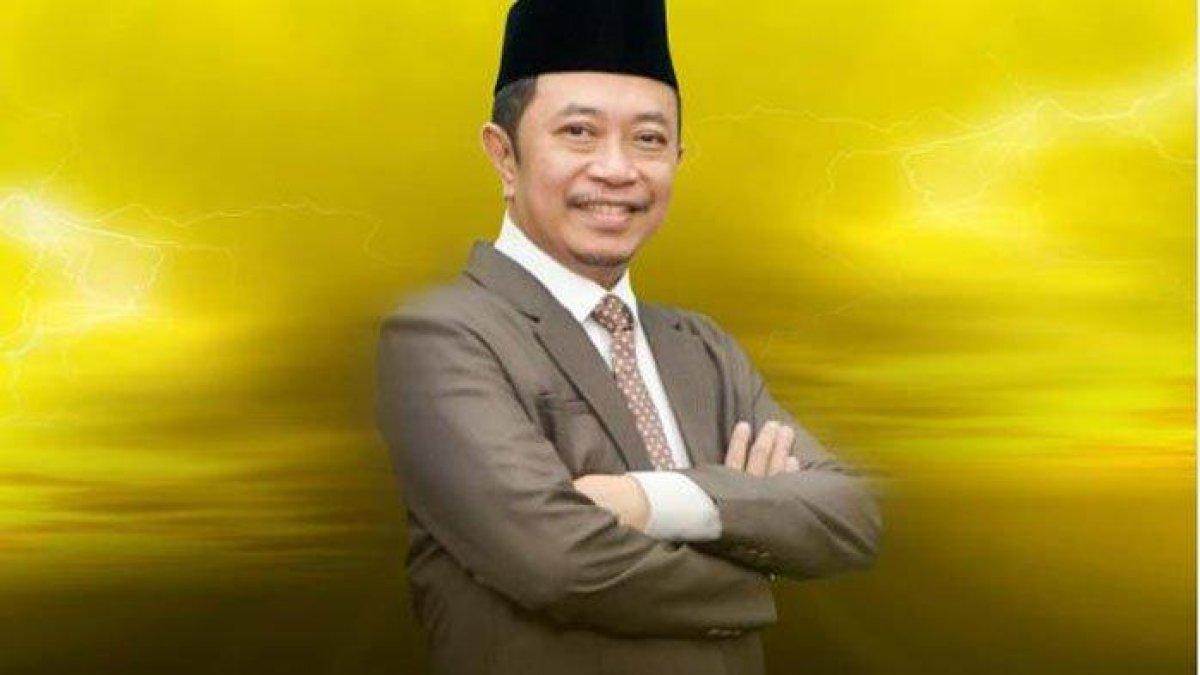 Siapa Abdul Hamid Wahid? Kepala Pondok Pesantren Jadi Bupati Terpilih ...