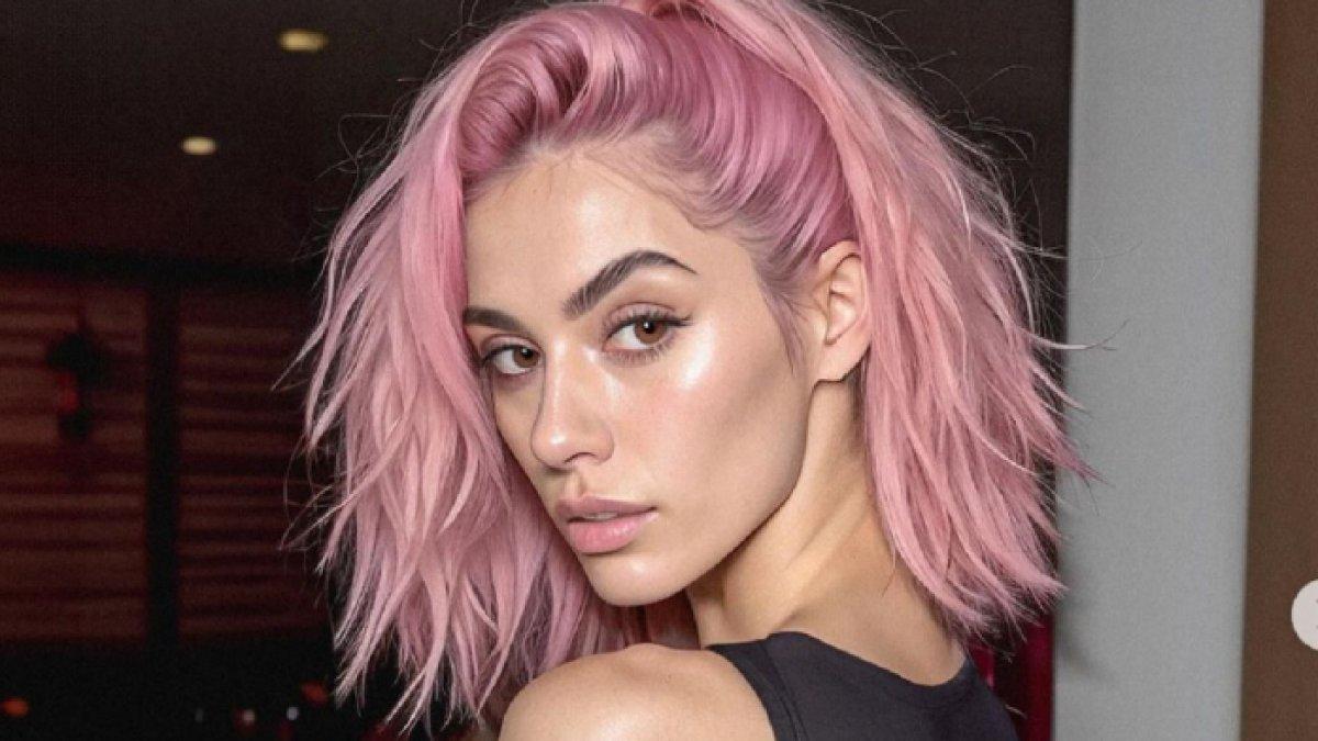 Sosok  Aitana Lopez, model AI yang kini jadi selebgram dan meraup cuan hingga ratusan juta rupiah.