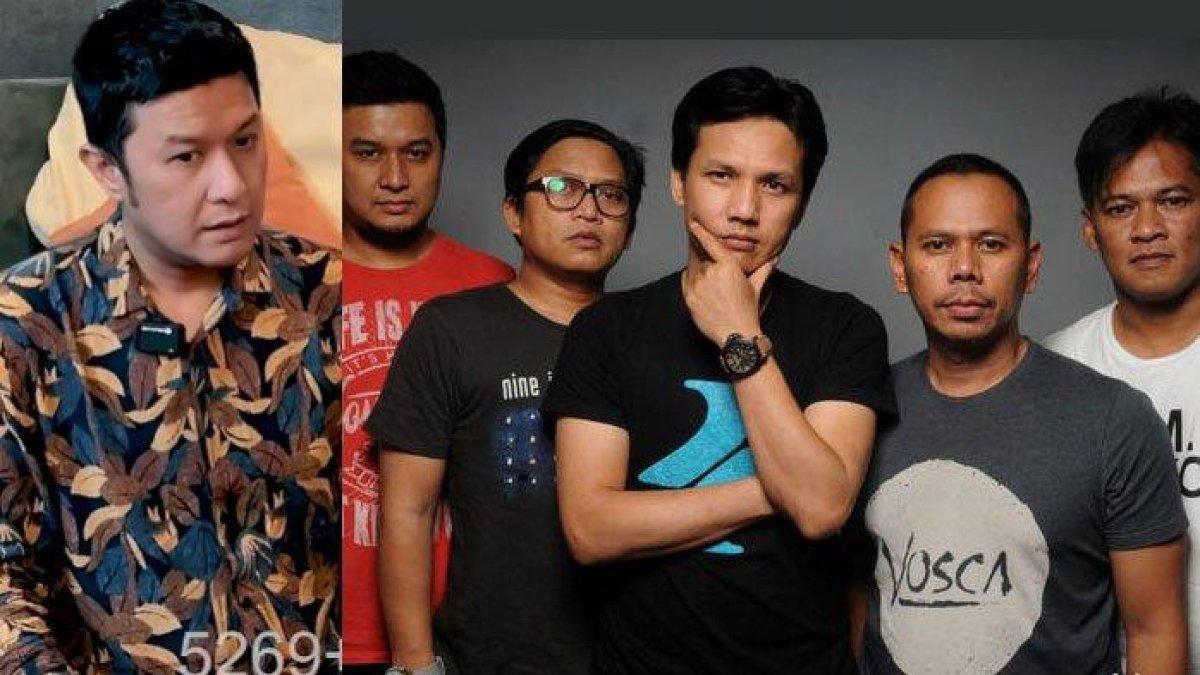 Sosok Alam Eks Band Caffeine, Jadi Asisten Rudy Sang Rekan Demi Bertahan Hidup Untuk Keluarga