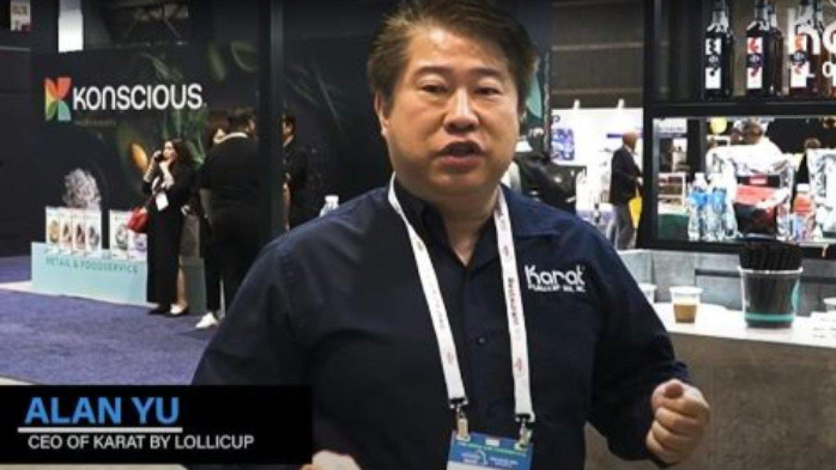 Sosok Alan Yu, bos bubble tea