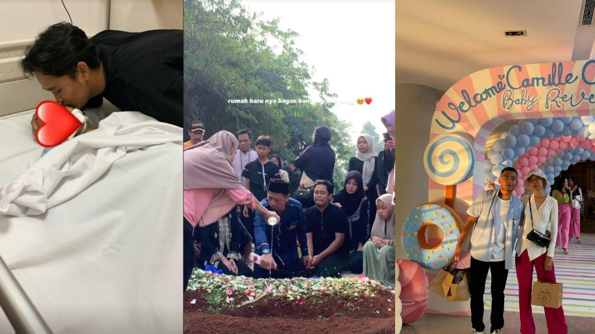 Sosok Albi Dwizky, suami selebgram Shella Selpi