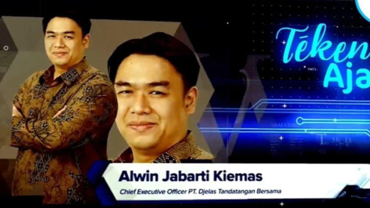 Sosok Alwin Jabarti Kiemas, tersangka kasus judi online Komdigi yang diisukan merupakan keponakan Megawati Soekarnoputri & kader PDIP.