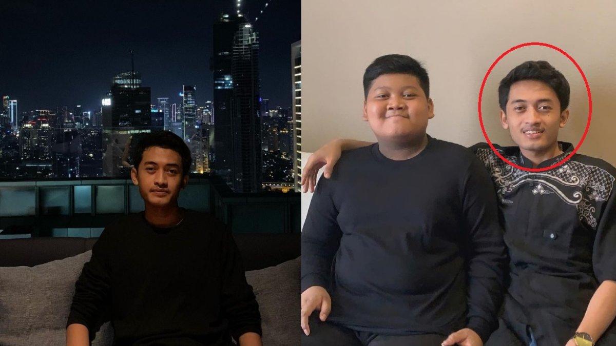 Sosok Andre adik Lia Trio Macan yang baru saja meninggal dunia