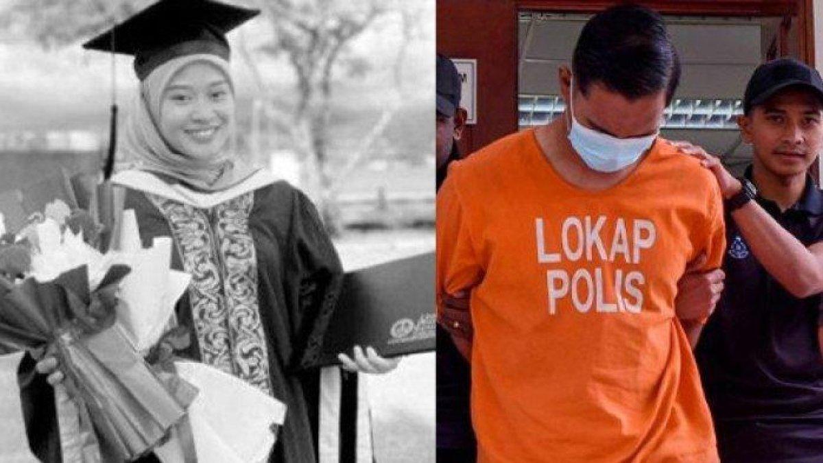 Sosok Anggota Polisi Pembunuh Pacarnya Nur Farah Kartini