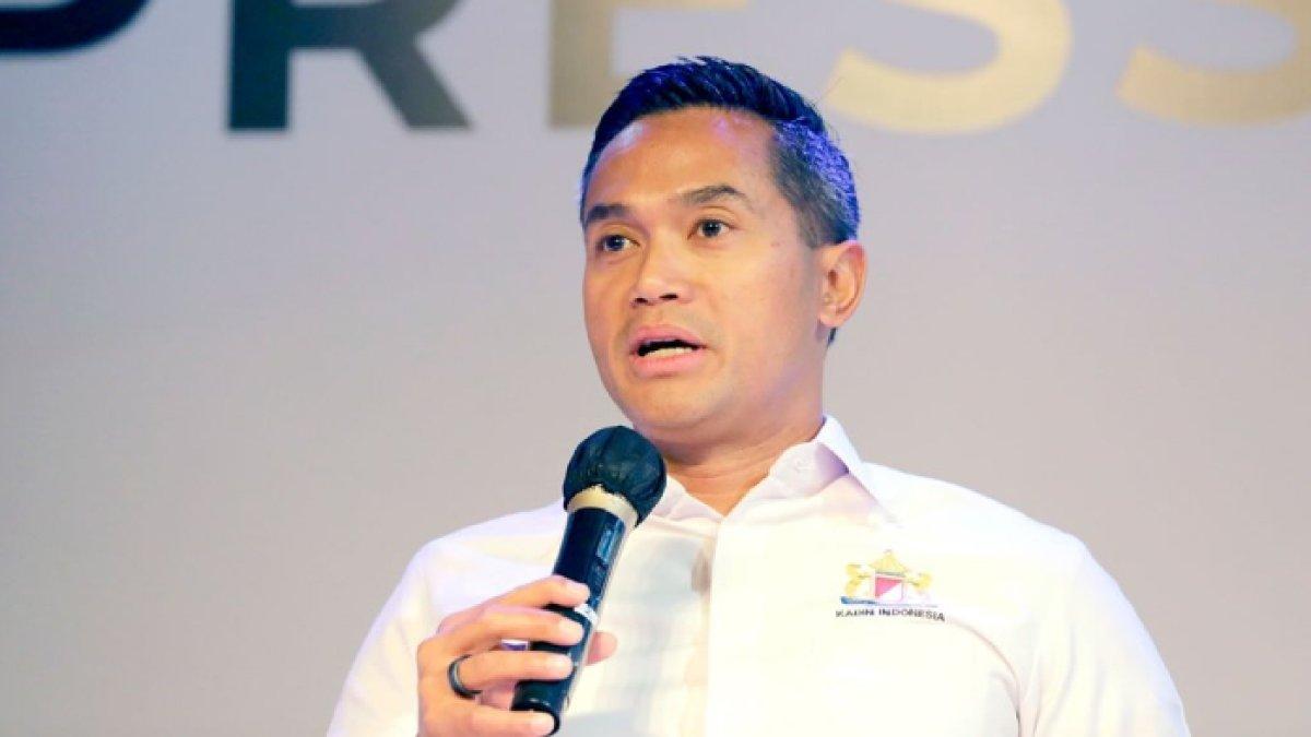 Sosok Anindya Bakrie Ketua Kadin pengganti Arsjad Rasjid