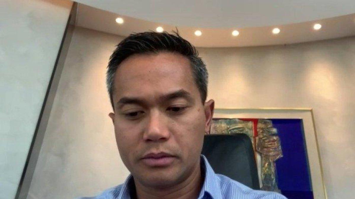 Sosok Anindya Bakrie ipar Nia Ramadhani