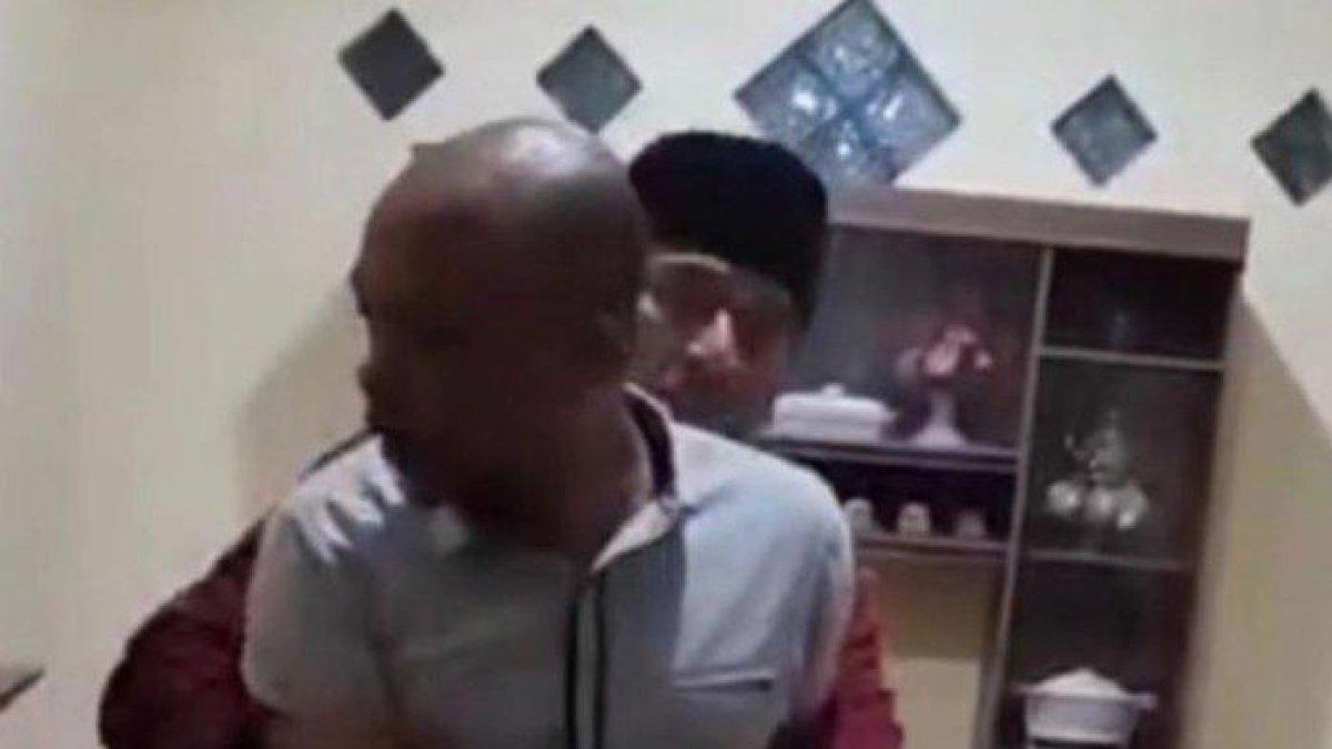 Sosok Ansori, tega bacok tetangganya