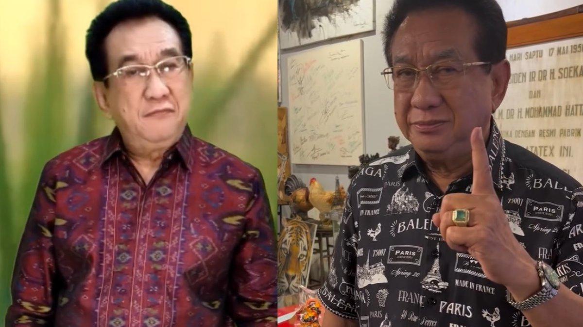 Sosok Anwar Fuady, aktor 76 tahun sebentar lagi menikah