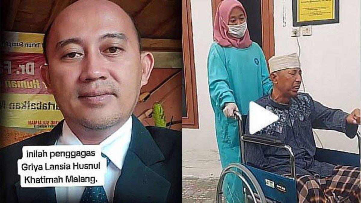Sosok Arief Camra yang viralkan kisah Pak Totok